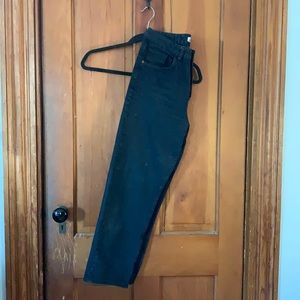 Zara Authentic Denim Jeans